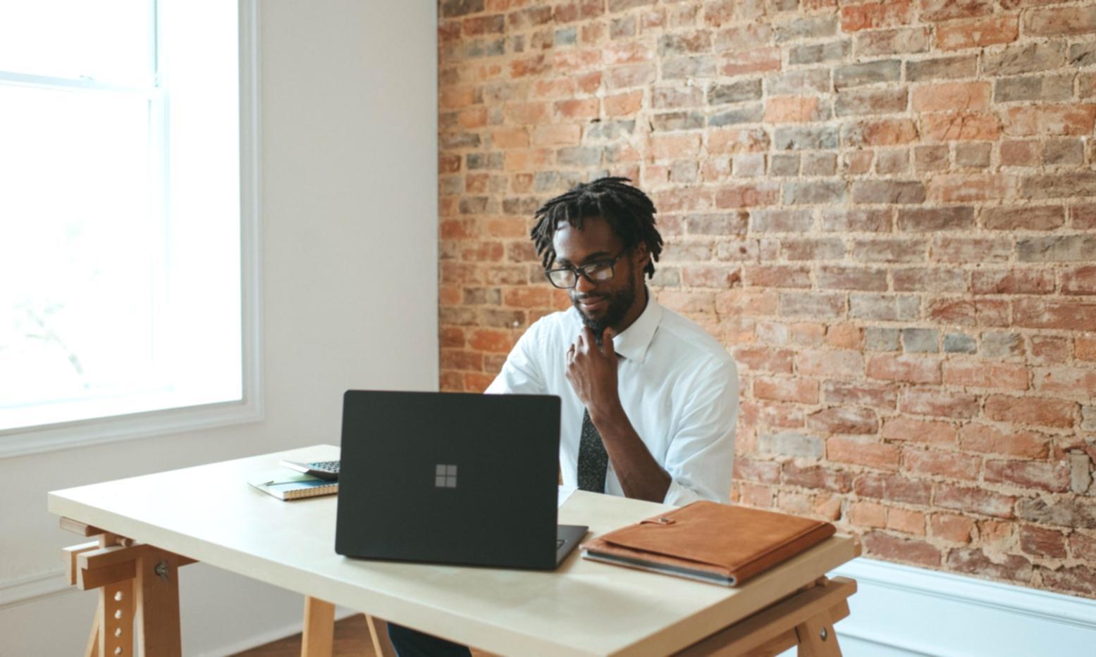 Technical monitoring workspace